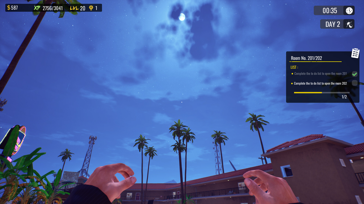 Sunset Motel  for sale in Emirates from Games2all