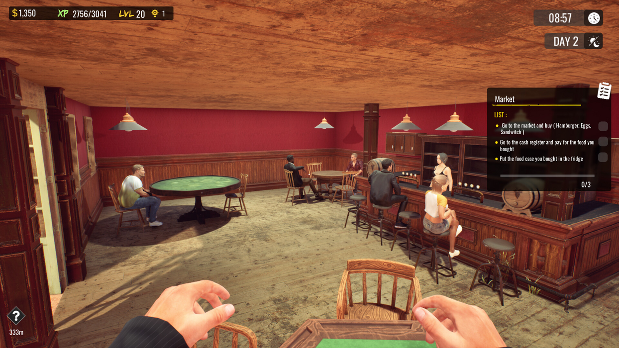 Sunset Motel  for sale in Emirates from Games2all