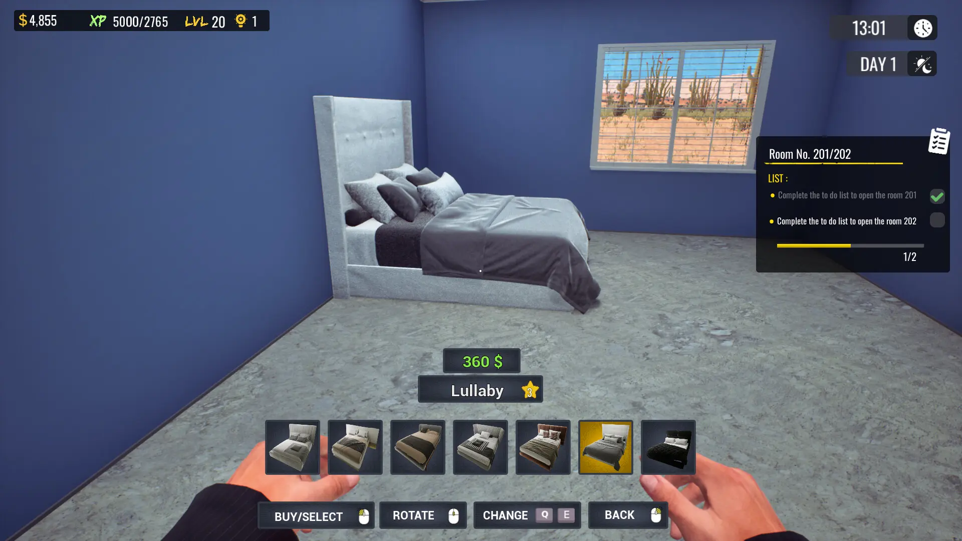 Sunset Motel  for sale in Emirates from Games2all