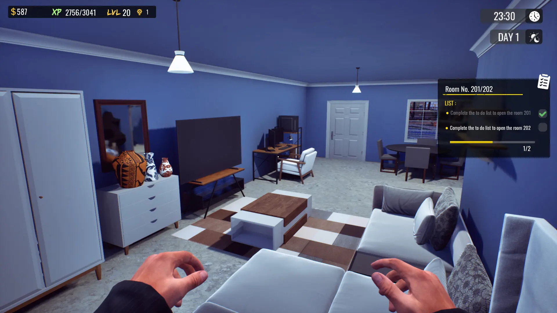 Sunset Motel  for sale in Emirates from Games2all