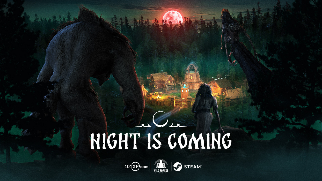Night is Coming - Early Access  for sale in Emirates from Games2all
