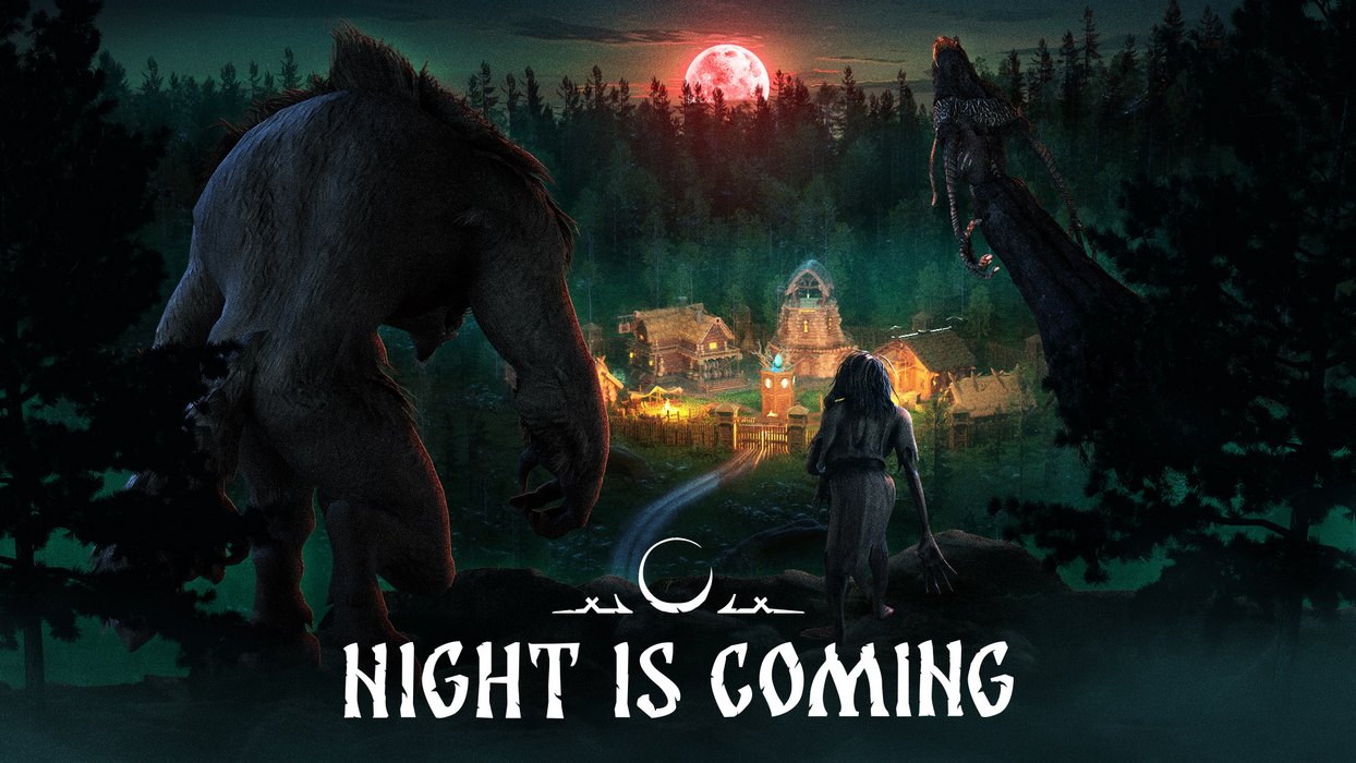 Night is Coming - Early Access  for sale in Emirates from Games2all