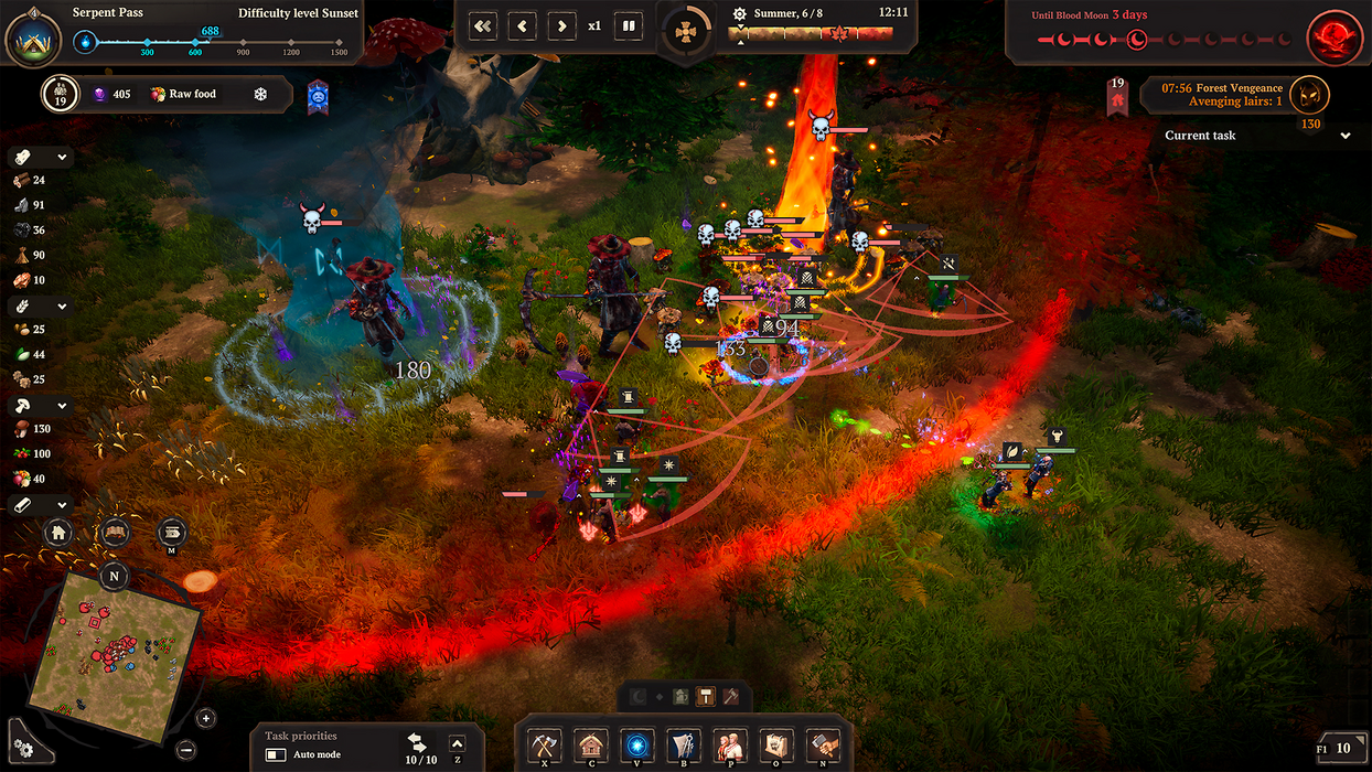 Night is Coming - Early Access  for sale in Emirates from Games2all