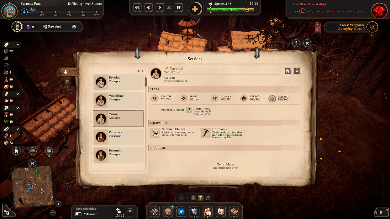 Night is Coming - Early Access  for sale in Emirates from Games2all
