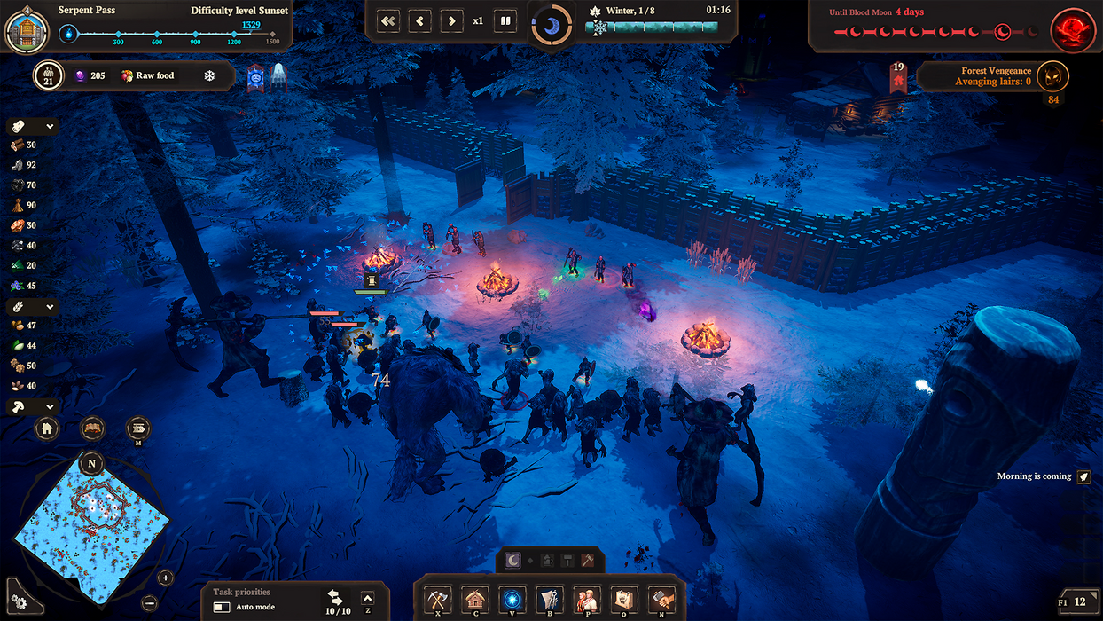 Night is Coming - Early Access  for sale in Emirates from Games2all