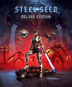 Steel Seed Deluxe Edition -  for sale in Emirates from Games2all