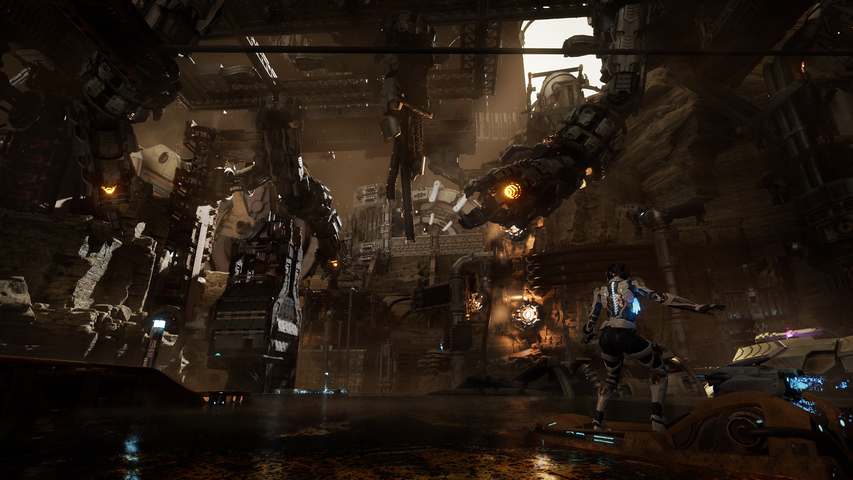 Steel Seed Deluxe Edition – image 7