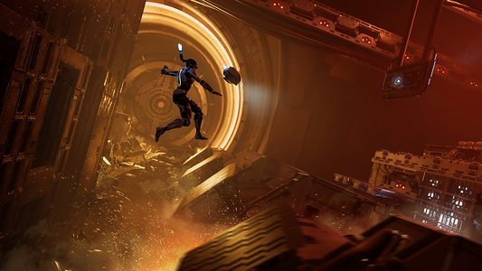 Steel Seed Deluxe Edition  for sale in Emirates from Games2all