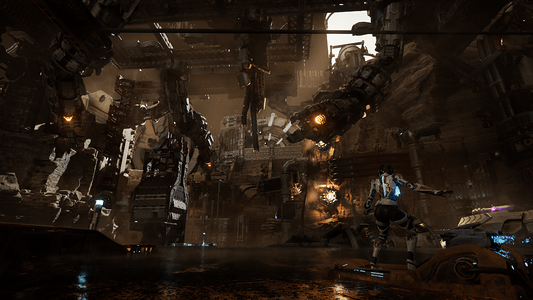 Steel Seed Deluxe Edition  for sale in Emirates from Games2all