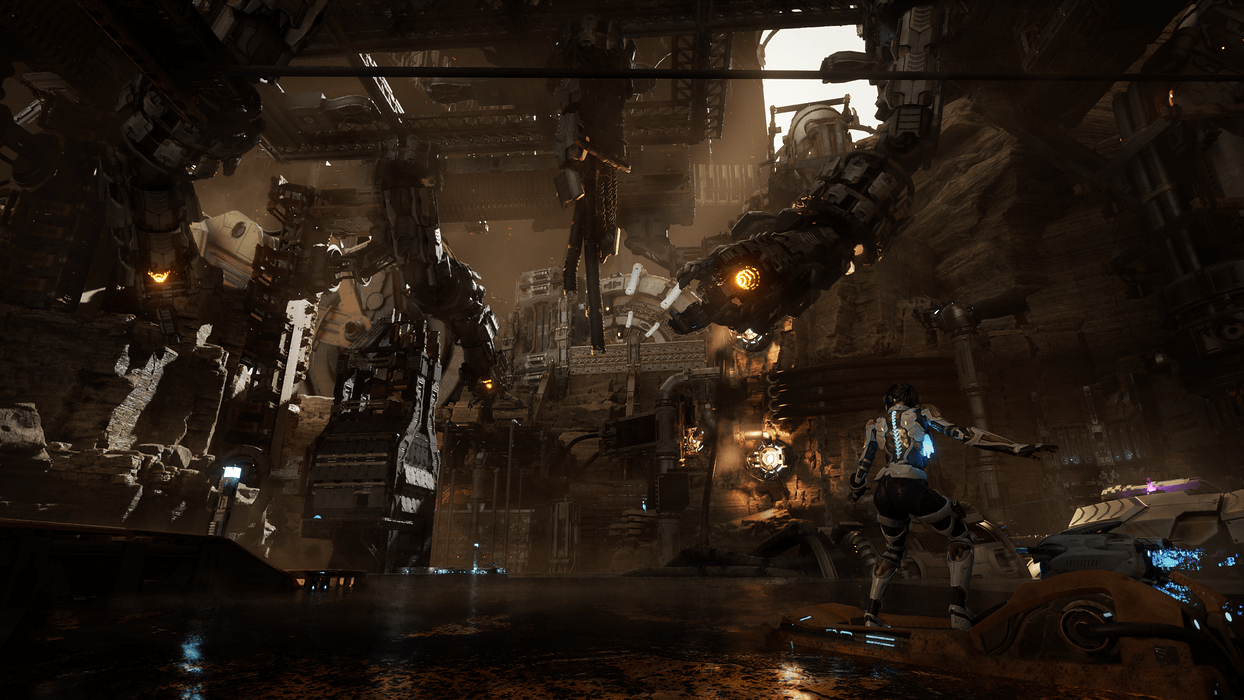 Steel Seed Deluxe Edition  for sale in Emirates from Games2all