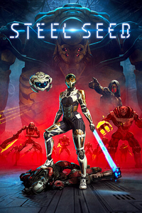 Steel Seed -  for sale in Emirates from Games2all