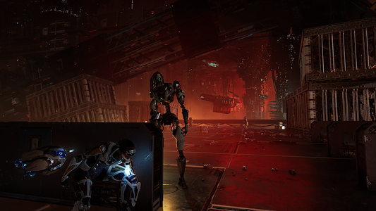 Steel Seed  for sale in Emirates from Games2all