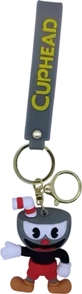 Cuphead Video game Cuphead - Keychain Medal