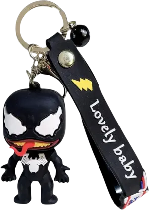Marvel - Spider-Man Venom - Keychain Medal	