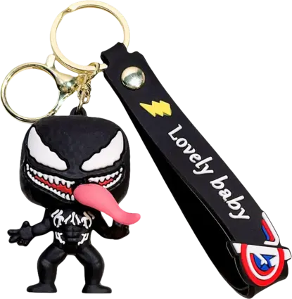 Marvel - Spider-Man Venom Vol.2 - Keychain Medal	