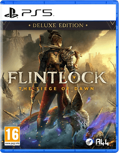 Flintlock: The Siege of Dawn Deluxe Edition - PS5