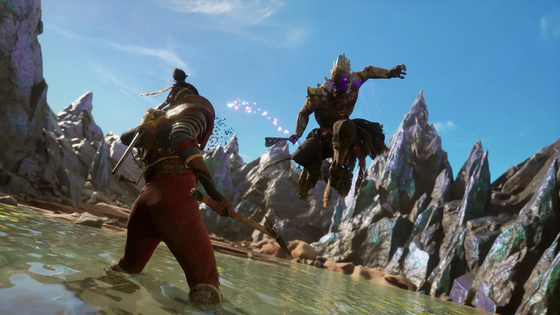 Flintlock: The Siege of Dawn Deluxe Edition - PS5  for sale in Emirates from Games2all