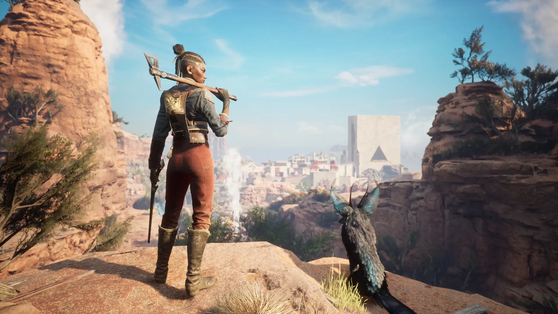 Flintlock: The Siege of Dawn Deluxe Edition - PS5  for sale in Emirates from Games2all