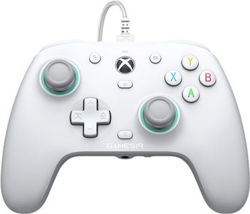 GameSir G7 SE Wired Controller - White - Open Sealed