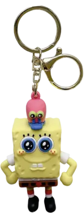 SpongeBob SquarePants friends Gary the Snail - Keychain Medal