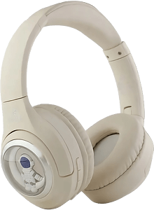 Kisonli A3 Bluetooth Wireless Gaming - Beige - Open Sealed	