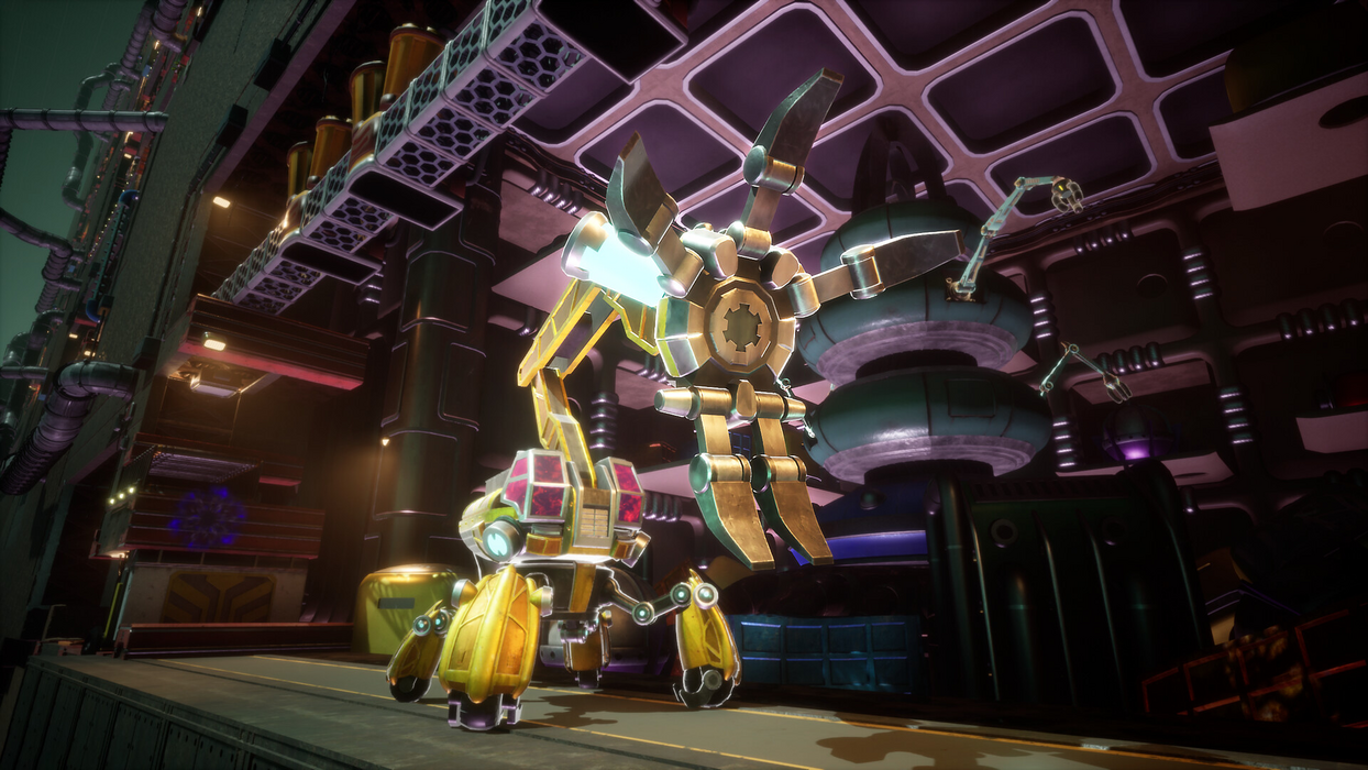 Rusty Rabbit  للبيع في ألإمارات من خلال Games2all