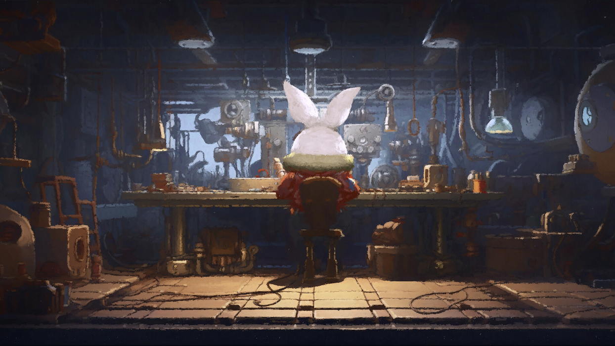 Rusty Rabbit  للبيع في ألإمارات من خلال Games2all