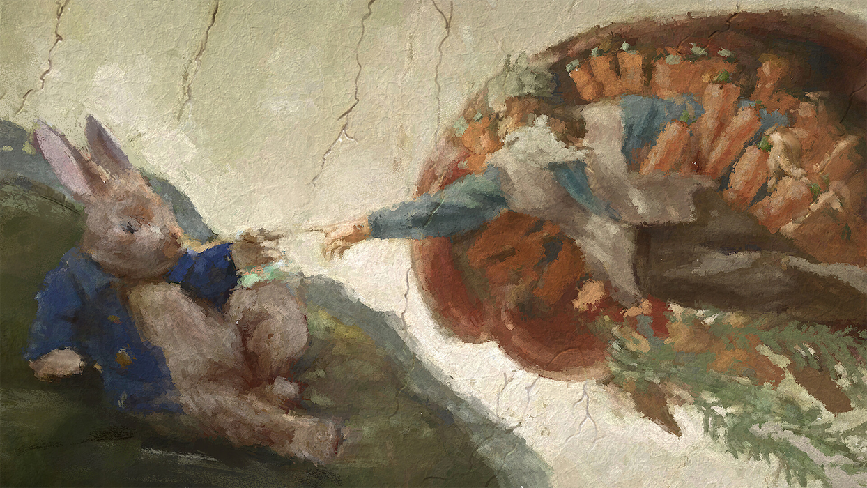 Rusty Rabbit  للبيع في ألإمارات من خلال Games2all