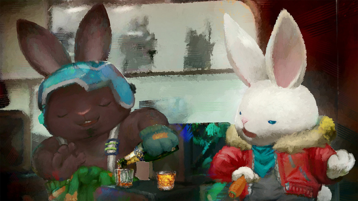 Rusty Rabbit  للبيع في ألإمارات من خلال Games2all