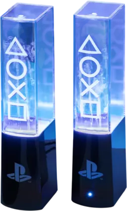 Paladone PlayStation Liquid Dancing Lights