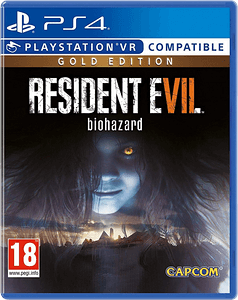 Resident Evil 7 : Biohazard Gold Edition - PS4 - Used