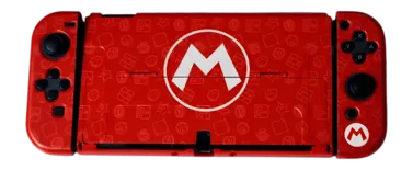 Super Mario Shell Case for Nintendo Switch