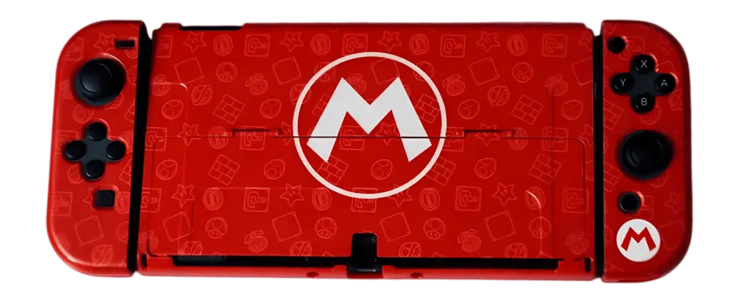  Super Mario  Shell Case for Nintendo Switch