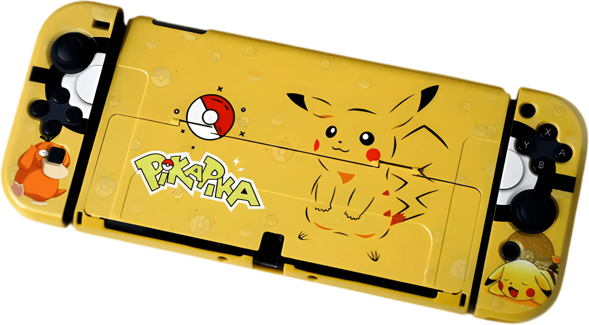 Anime Pokemon Pikachu  Shell Case for Nintendo Switch  for sale in Emirates from Games2all