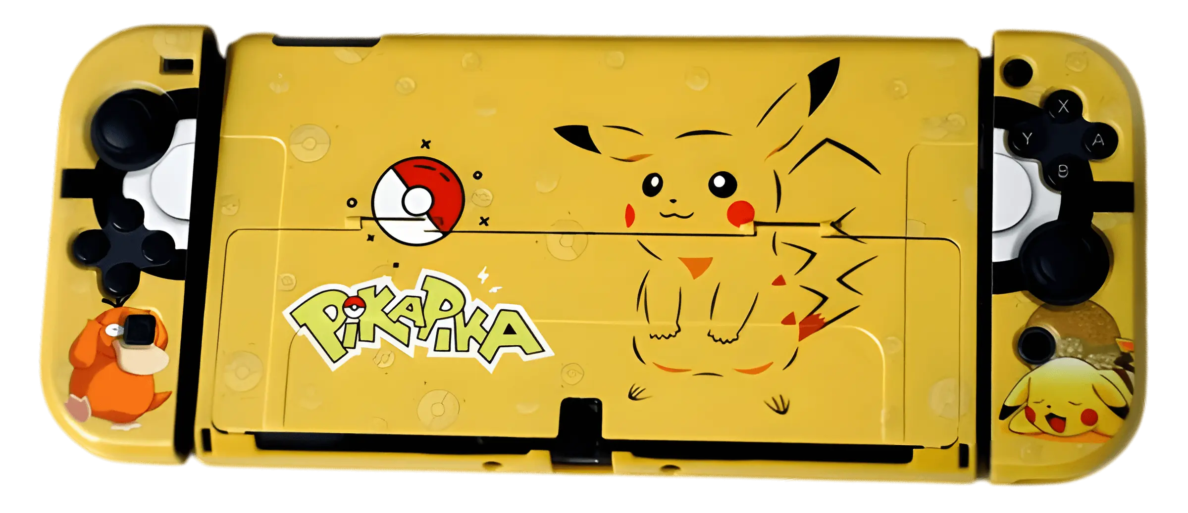 Anime Pokemon Pikachu  Shell Case for Nintendo Switch  for sale in Emirates from Games2all