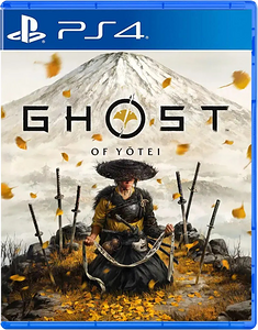 Ghost of Yotei - PS4