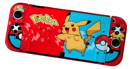 Anime Pokemon Pikachu Pika Shell Case for Nintendo Switch  for sale in Emirates from Games2all