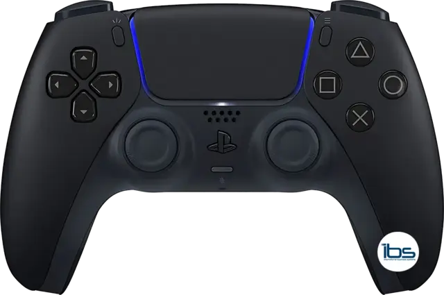 DualSense PS5 Controller - Midnight Black - IBS Warranty 