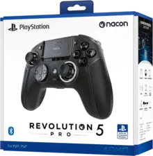 Nacon Revolution 5 PRO Wireless Controller - Black  for sale in Emirates from Games2all