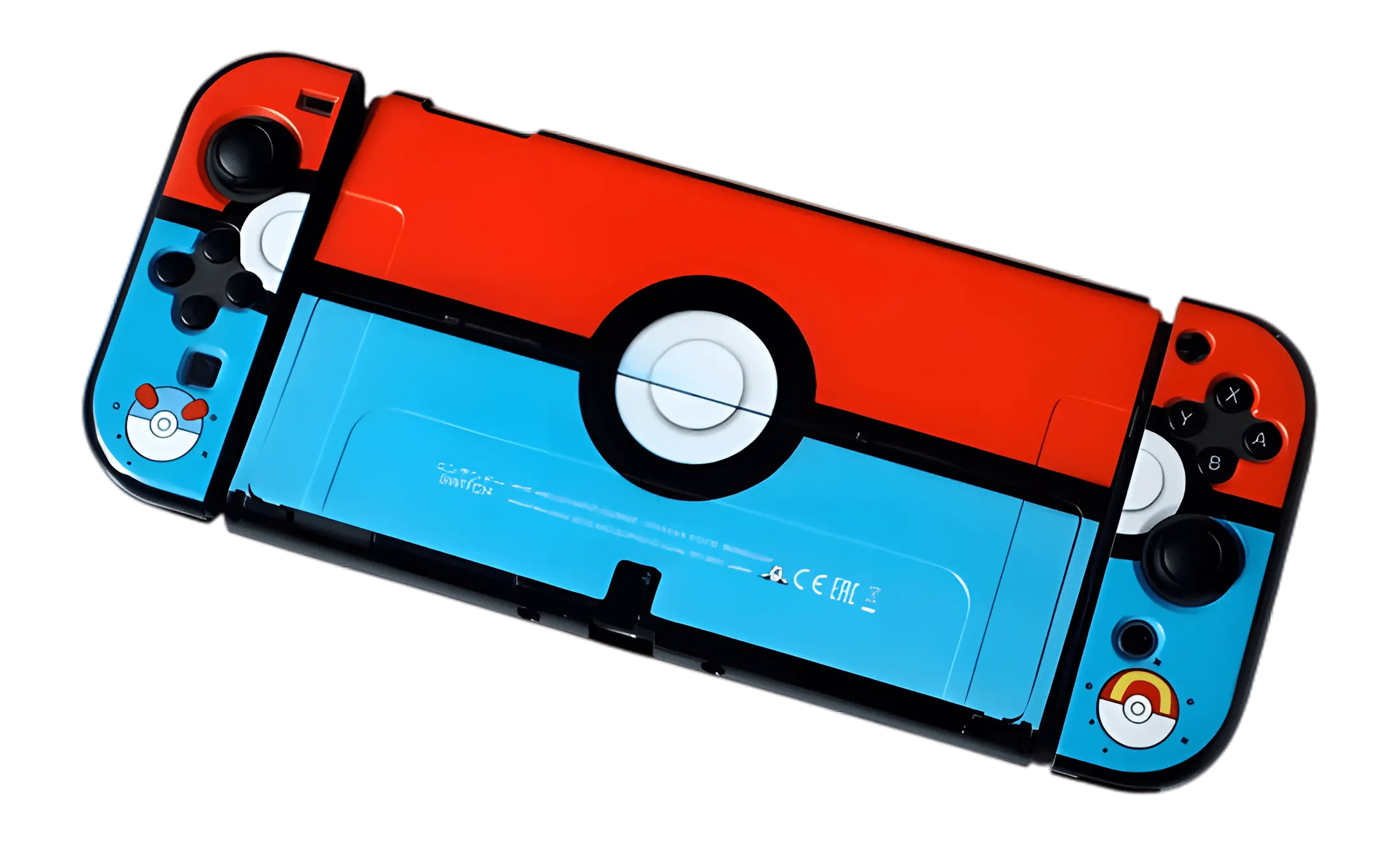 Anime Pokemon Shell Case for Nintendo Switch  for sale in Emirates from Games2all