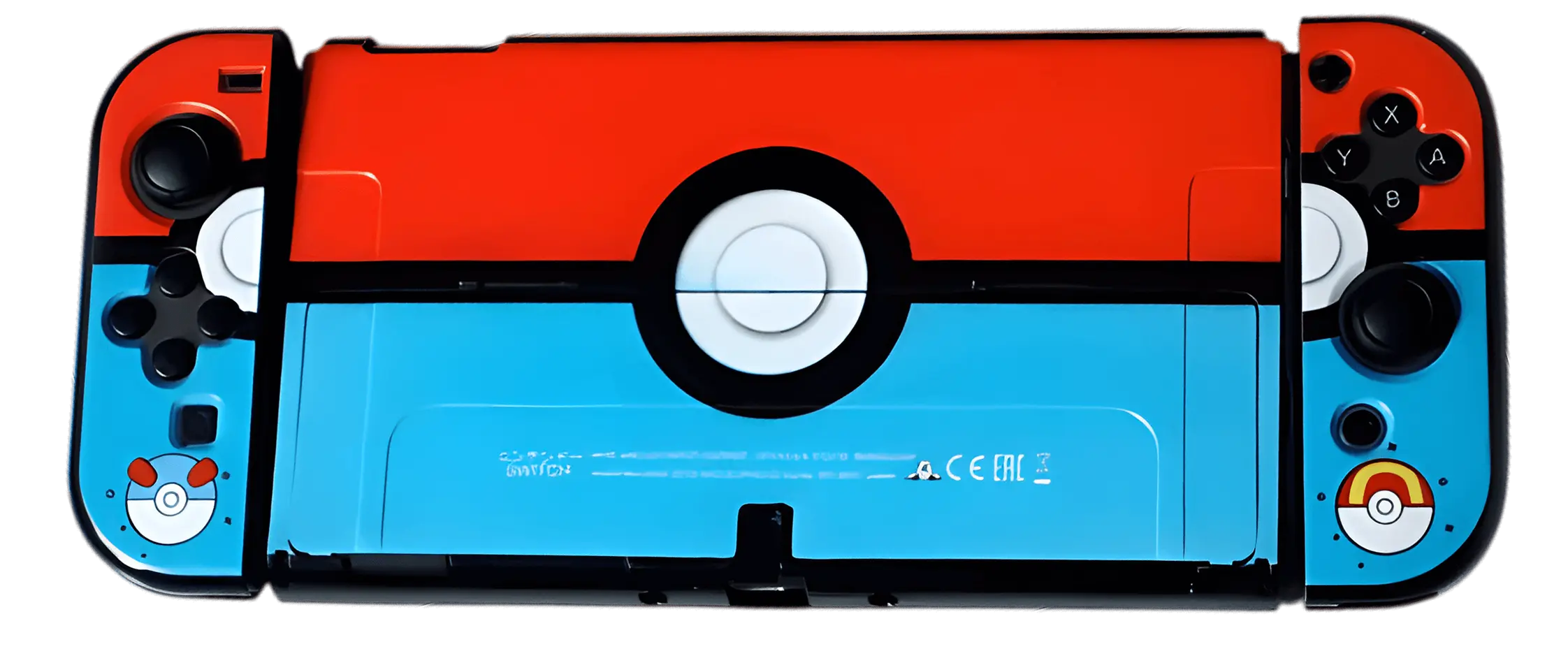 Anime Pokemon Shell Case for Nintendo Switch  for sale in Emirates from Games2all