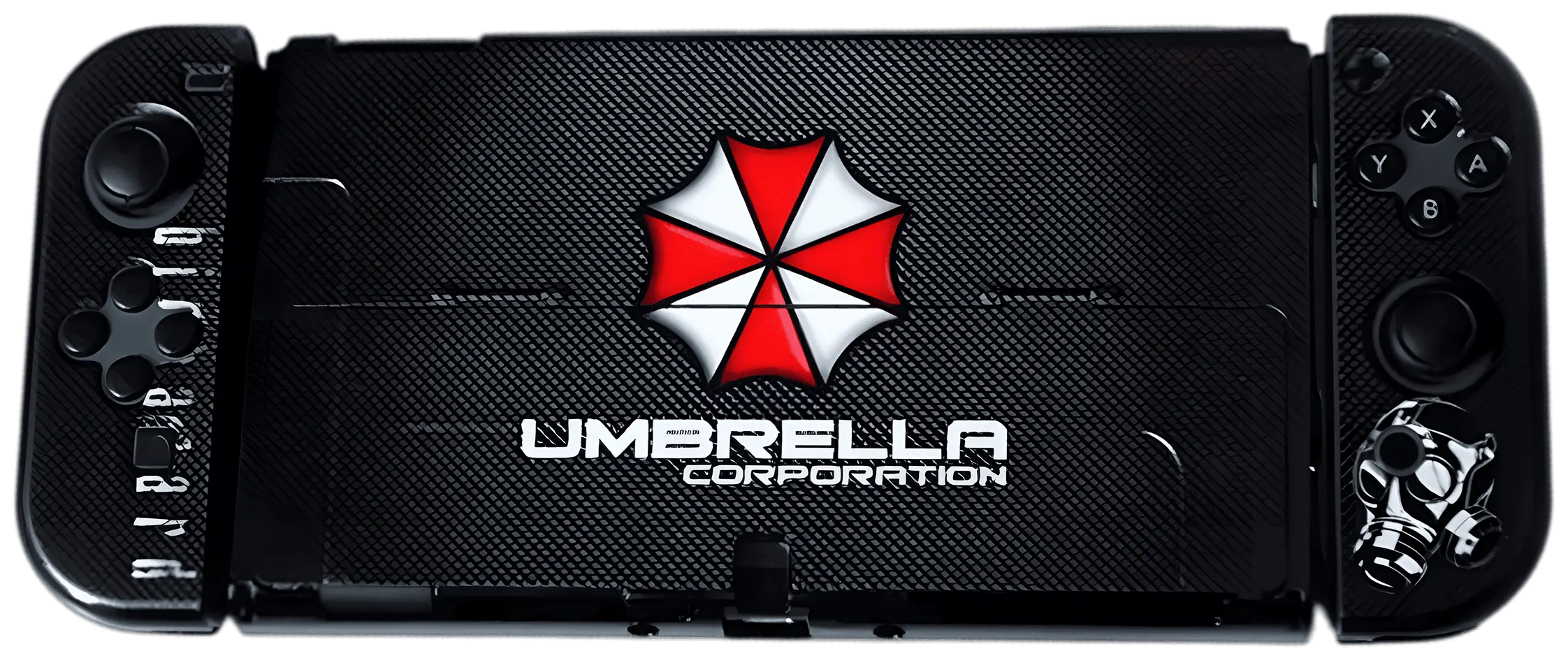 Umbrella Corporation Resident Evil Shell Case for Nintendo Switch  for sale in Emirates from Games2all