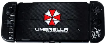 Umbrella Corporation Resident Evil Shell Case for Nintendo Switch