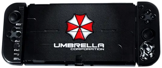 Umbrella Corporation Resident Evil Shell Case for Nintendo Switch  for sale in Emirates from Games2all