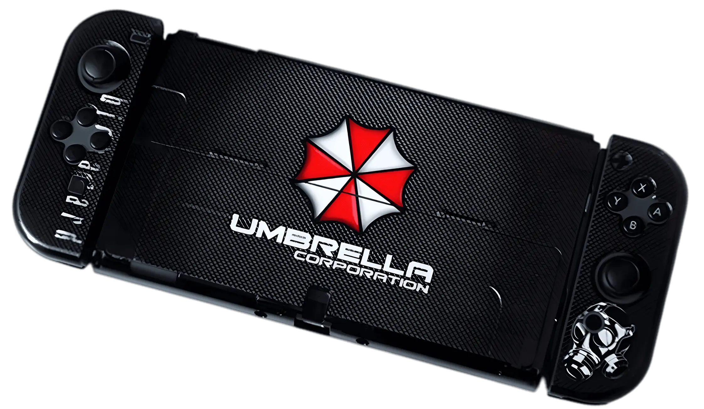 Umbrella Corporation Resident Evil Shell Case for Nintendo Switch  for sale in Emirates from Games2all