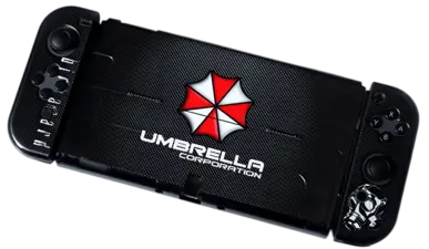 Umbrella Corporation Resident Evil Shell Case for Nintendo Switch  for sale in Emirates from Games2all