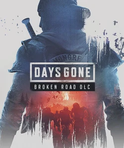 Days Gone - Broken Road DLC -  for sale in Emirates from Games2all