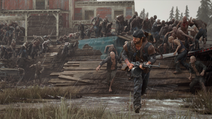 Days Gone - Broken Road DLC – صورة 5