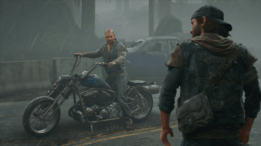 Days Gone - Broken Road DLC  for sale in Emirates from Games2all
