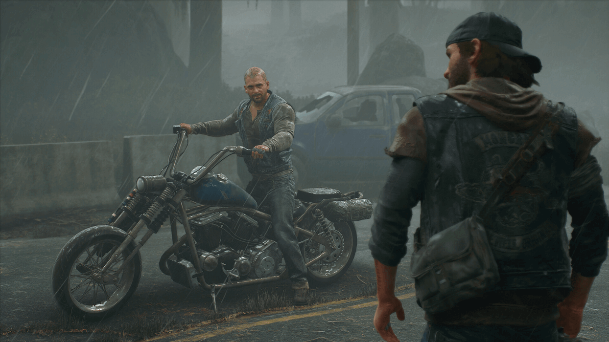 Days Gone - Broken Road DLC  for sale in Emirates from Games2all
